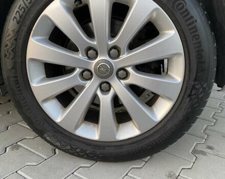 Сірий Опель Астра, об'ємом двигуна 1.6 л та пробігом 128 тис. км за 8299 $, фото 33 на Automoto.ua