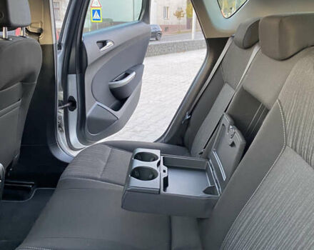 Сірий Опель Астра, об'ємом двигуна 1.6 л та пробігом 128 тис. км за 8299 $, фото 28 на Automoto.ua