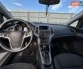 Опель Астра 2013 в Львове на Automoto.ua Серый Опель Астра, объемом двигателя 1.7 л и пробегом 324 тыс. км за 7300 $, фото 10 на Automoto.ua