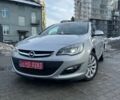 Сірий Опель Астра, об'ємом двигуна 1.6 л та пробігом 74 тис. км за 9699 $, фото 5 на Automoto.ua