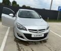 Сірий Опель Астра, об'ємом двигуна 2 л та пробігом 217 тис. км за 2200 $, фото 1 на Automoto.ua