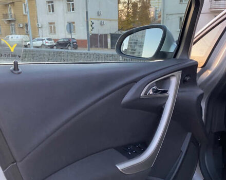 Сірий Опель Астра, об'ємом двигуна 1.6 л та пробігом 128 тис. км за 8299 $, фото 16 на Automoto.ua