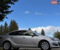 Сірий Опель Астра, об'ємом двигуна 1.7 л та пробігом 185 тис. км за 8800 $, фото 5 на Automoto.ua