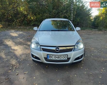 Сірий Опель Астра, об'ємом двигуна 1.6 л та пробігом 135 тис. км за 5300 $, фото 1 на Automoto.ua