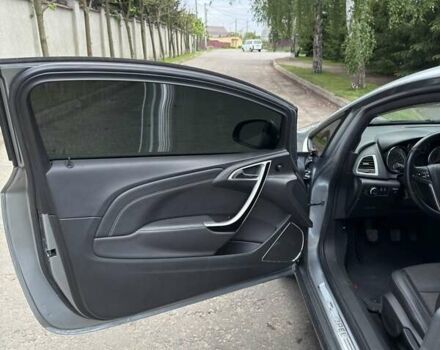 Серый Опель Астра, объемом двигателя 1.4 л и пробегом 163 тыс. км за 10500 $, фото 14 на Automoto.ua