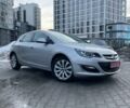 Сірий Опель Астра, об'ємом двигуна 1.6 л та пробігом 74 тис. км за 9699 $, фото 4 на Automoto.ua