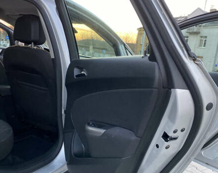 Сірий Опель Астра, об'ємом двигуна 1.6 л та пробігом 128 тис. км за 8299 $, фото 24 на Automoto.ua