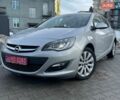Сірий Опель Астра, об'ємом двигуна 1.6 л та пробігом 74 тис. км за 9599 $, фото 1 на Automoto.ua