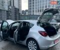 Сірий Опель Астра, об'ємом двигуна 1.6 л та пробігом 74 тис. км за 9599 $, фото 14 на Automoto.ua