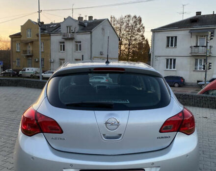 Сірий Опель Астра, об'ємом двигуна 1.6 л та пробігом 128 тис. км за 8299 $, фото 10 на Automoto.ua