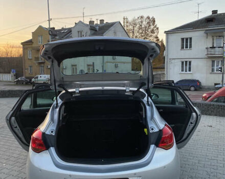 Сірий Опель Астра, об'ємом двигуна 1.6 л та пробігом 128 тис. км за 8299 $, фото 12 на Automoto.ua