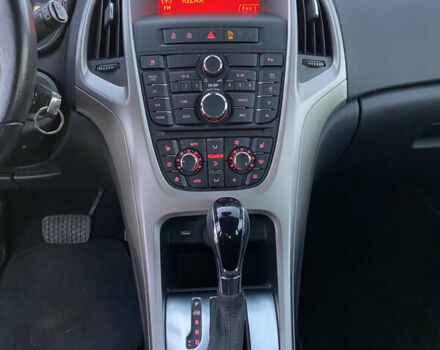 Сірий Опель Астра, об'ємом двигуна 1.6 л та пробігом 128 тис. км за 8299 $, фото 31 на Automoto.ua