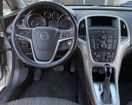 Сірий Опель Астра, об'ємом двигуна 1.6 л та пробігом 128 тис. км за 8299 $, фото 22 на Automoto.ua