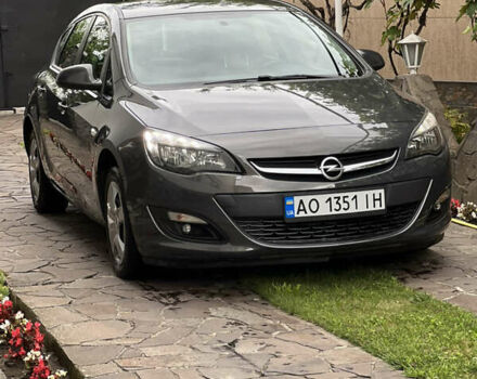 Сірий Опель Астра, об'ємом двигуна 1.69 л та пробігом 148 тис. км за 6800 $, фото 3 на Automoto.ua