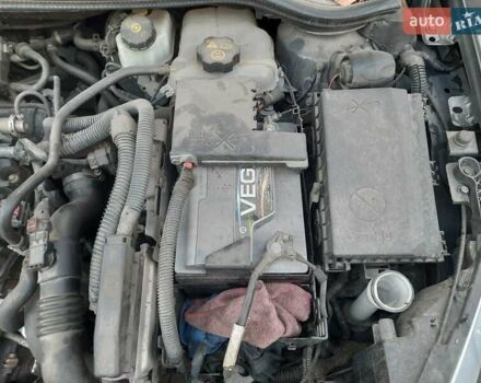 Серый Опель Астра, объемом двигателя 1.36 л и пробегом 197 тыс. км за 6700 $, фото 11 на Automoto.ua