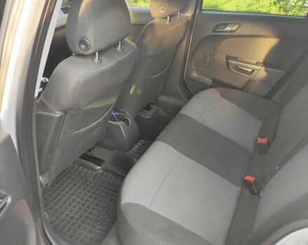 Серый Опель Астра, объемом двигателя 1.6 л и пробегом 139 тыс. км за 5999 $, фото 5 на Automoto.ua