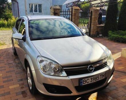 Серый Опель Астра, объемом двигателя 1.6 л и пробегом 139 тыс. км за 5999 $, фото 2 на Automoto.ua