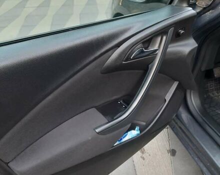 Серый Опель Астра, объемом двигателя 1.36 л и пробегом 197 тыс. км за 6700 $, фото 5 на Automoto.ua