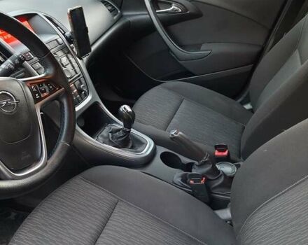 Серый Опель Астра, объемом двигателя 1.36 л и пробегом 197 тыс. км за 6700 $, фото 3 на Automoto.ua