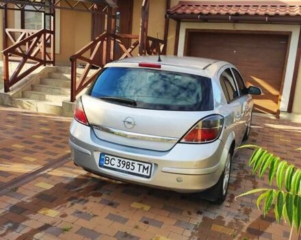 Серый Опель Астра, объемом двигателя 1.6 л и пробегом 139 тыс. км за 5999 $, фото 7 на Automoto.ua