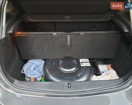 Серый Опель Астра, объемом двигателя 1.36 л и пробегом 197 тыс. км за 6700 $, фото 9 на Automoto.ua