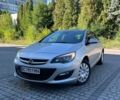 Серый Опель Астра, объемом двигателя 1.3 л и пробегом 221 тыс. км за 6100 $, фото 1 на Automoto.ua