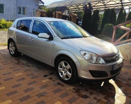 Серый Опель Астра, объемом двигателя 1.6 л и пробегом 139 тыс. км за 5999 $, фото 3 на Automoto.ua