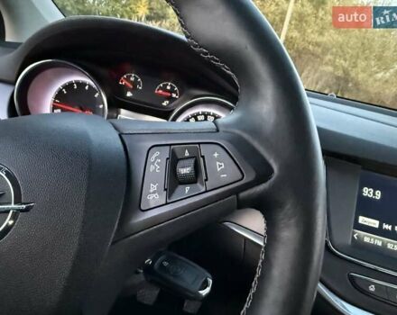 Сірий Опель Астра, об'ємом двигуна 1.4 л та пробігом 147 тис. км за 9150 $, фото 53 на Automoto.ua