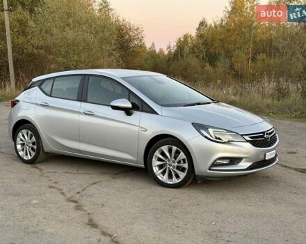 Сірий Опель Астра, об'ємом двигуна 1.4 л та пробігом 147 тис. км за 9150 $, фото 4 на Automoto.ua