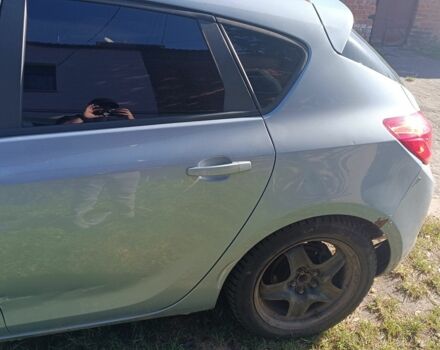 Опель Астра 2015 у Сумах на Automoto.ua Сірий Опель Астра, об'ємом двигуна 0 л та пробігом 180 тис. км за 955 $, фото 8 на Automoto.ua