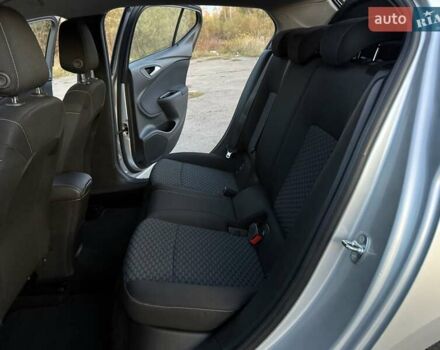 Сірий Опель Астра, об'ємом двигуна 1.4 л та пробігом 147 тис. км за 9150 $, фото 44 на Automoto.ua