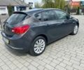 Серый Опель Астра, объемом двигателя 1.4 л и пробегом 185 тыс. км за 7450 $, фото 4 на Automoto.ua