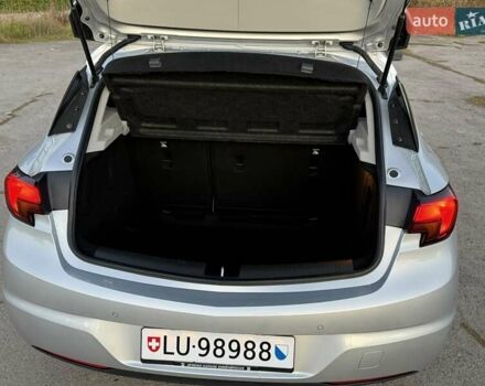 Сірий Опель Астра, об'ємом двигуна 1.4 л та пробігом 147 тис. км за 9150 $, фото 38 на Automoto.ua