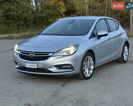 Сірий Опель Астра, об'ємом двигуна 1.4 л та пробігом 147 тис. км за 9150 $, фото 15 на Automoto.ua