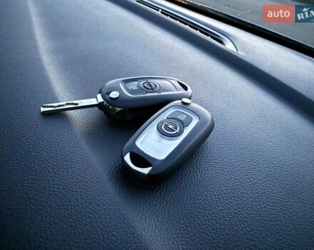 Сірий Опель Астра, об'ємом двигуна 1.4 л та пробігом 147 тис. км за 9150 $, фото 58 на Automoto.ua