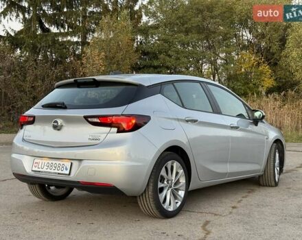 Сірий Опель Астра, об'ємом двигуна 1.4 л та пробігом 147 тис. км за 9150 $, фото 9 на Automoto.ua