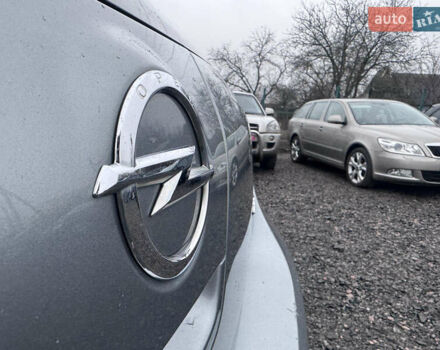 Сірий Опель Астра, об'ємом двигуна 1.4 л та пробігом 230 тис. км за 7390 $, фото 22 на Automoto.ua