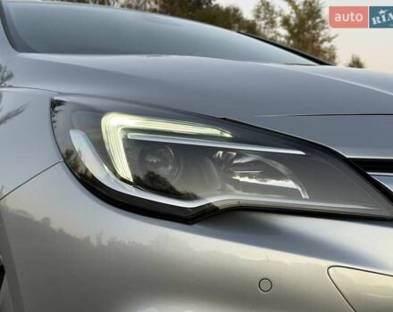 Сірий Опель Астра, об'ємом двигуна 1.4 л та пробігом 147 тис. км за 9150 $, фото 18 на Automoto.ua