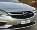 Сірий Опель Астра, об'ємом двигуна 1.4 л та пробігом 147 тис. км за 9150 $, фото 16 на Automoto.ua