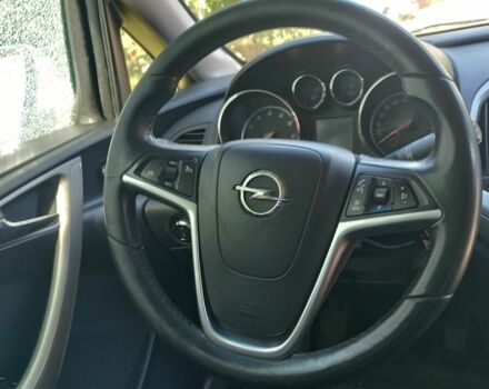 Опель Астра 2015 у Сумах на Automoto.ua Сірий Опель Астра, об'ємом двигуна 0 л та пробігом 180 тис. км за 955 $, фото 13 на Automoto.ua