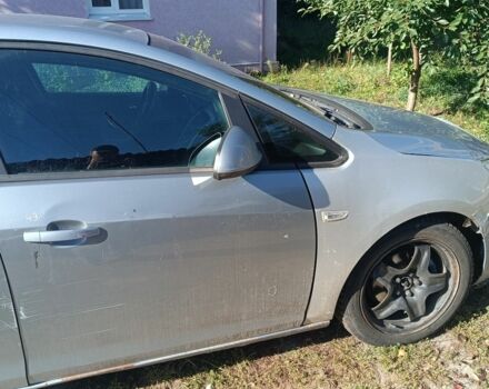 Опель Астра 2015 у Сумах на Automoto.ua Сірий Опель Астра, об'ємом двигуна 0 л та пробігом 180 тис. км за 955 $, фото 4 на Automoto.ua