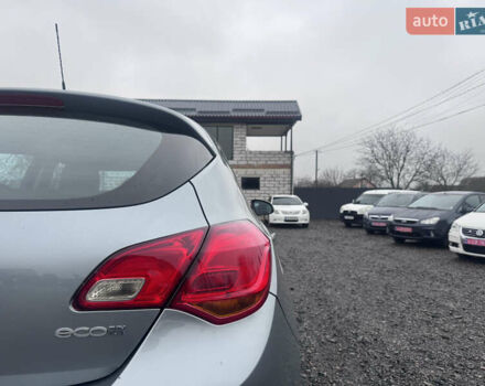 Сірий Опель Астра, об'ємом двигуна 1.4 л та пробігом 230 тис. км за 7390 $, фото 23 на Automoto.ua