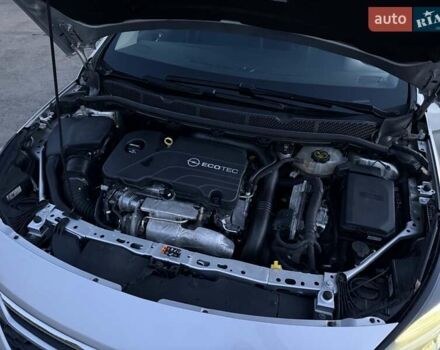 Сірий Опель Астра, об'ємом двигуна 1.4 л та пробігом 147 тис. км за 9150 $, фото 55 на Automoto.ua