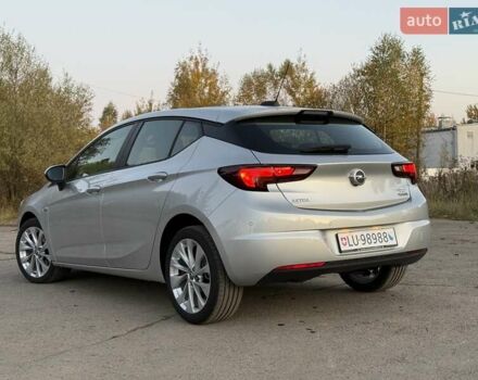 Сірий Опель Астра, об'ємом двигуна 1.4 л та пробігом 147 тис. км за 9150 $, фото 13 на Automoto.ua