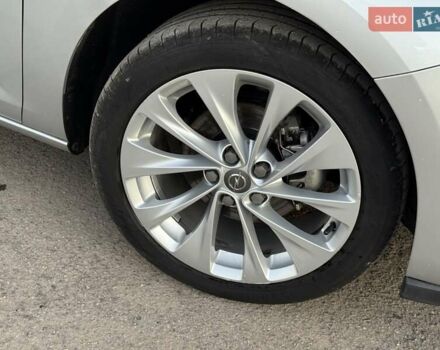 Сірий Опель Астра, об'ємом двигуна 1.4 л та пробігом 147 тис. км за 9150 $, фото 6 на Automoto.ua