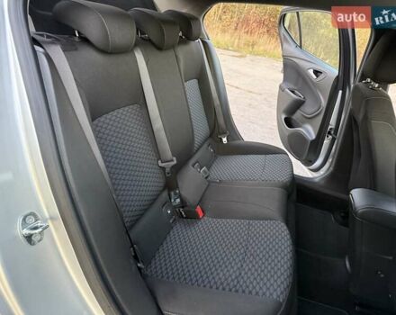 Сірий Опель Астра, об'ємом двигуна 1.4 л та пробігом 147 тис. км за 9150 $, фото 23 на Automoto.ua