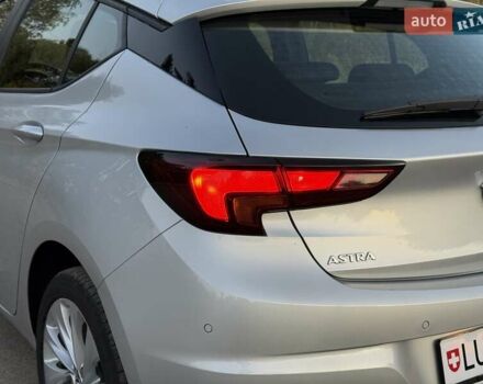 Сірий Опель Астра, об'ємом двигуна 1.4 л та пробігом 147 тис. км за 9150 $, фото 12 на Automoto.ua