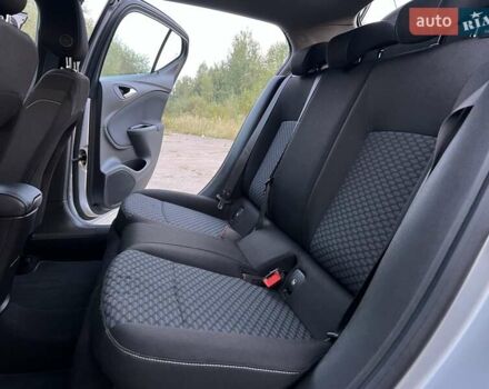 Серый Опель Астра, объемом двигателя 1.4 л и пробегом 147 тыс. км за 9350 $, фото 31 на Automoto.ua