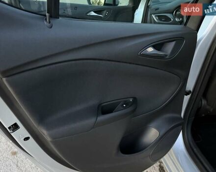 Сірий Опель Астра, об'ємом двигуна 1.4 л та пробігом 147 тис. км за 9150 $, фото 43 на Automoto.ua