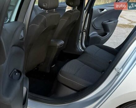 Сірий Опель Астра, об'ємом двигуна 1.4 л та пробігом 147 тис. км за 9150 $, фото 42 на Automoto.ua